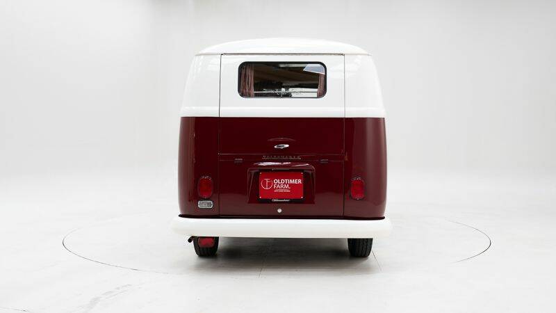 Bild 7/15 von Volkswagen T1 Kleinbus (1963)