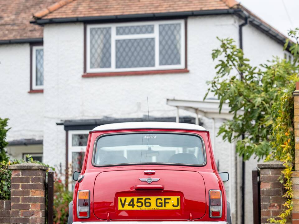 Bild 11/50 von Rover Mini Cooper 1,3i (2000)