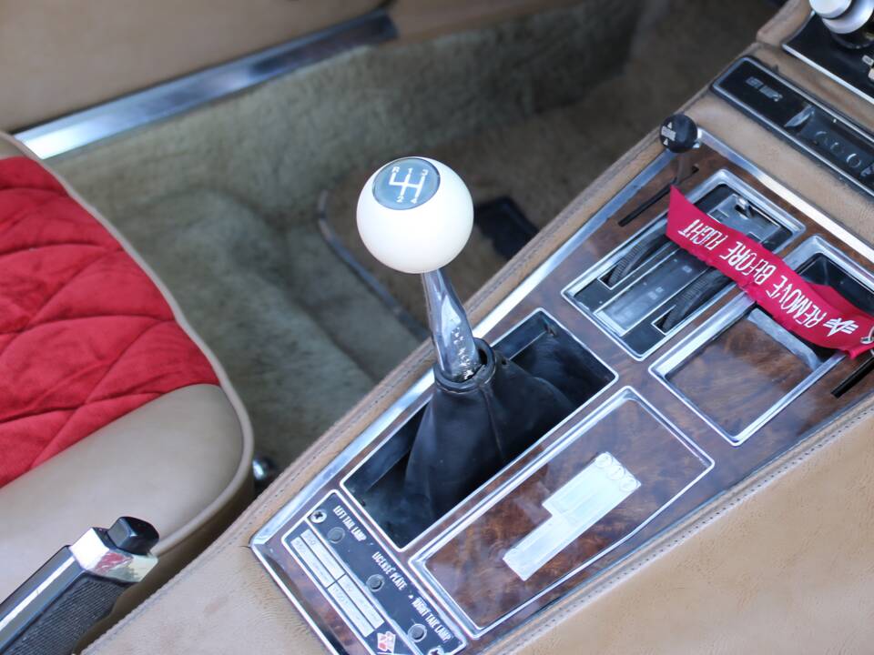 Immagine 37/50 di Chevrolet Corvette Stingray (1970)