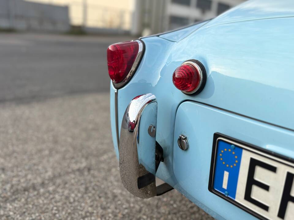 Imagen 14/17 de Triumph TR 3A (1961)