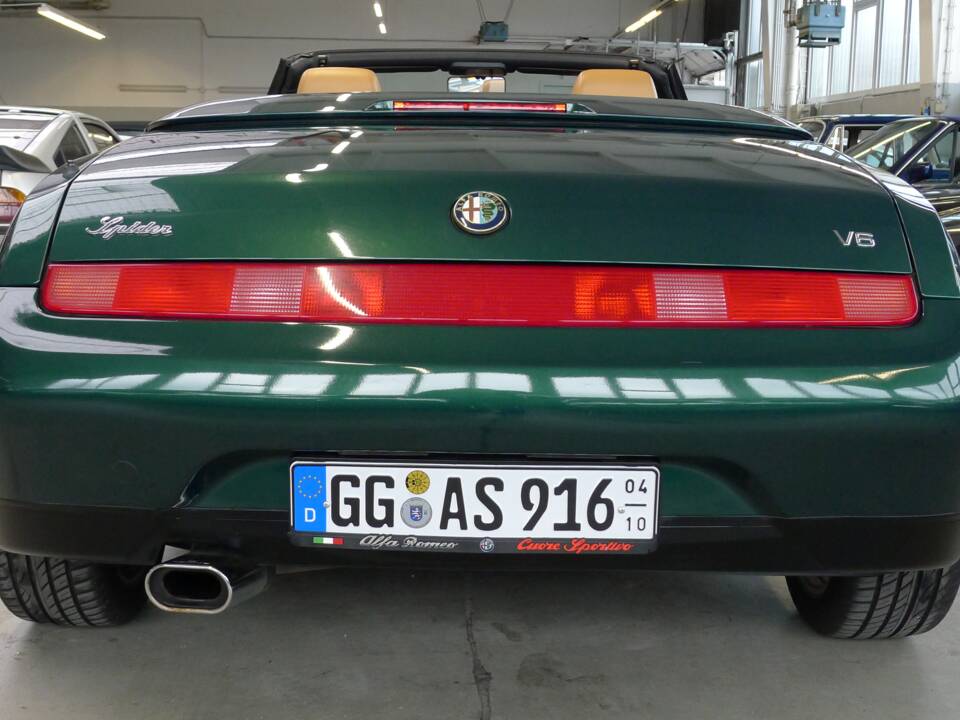 Image 27/42 of Alfa Romeo Spider 3.0 V6 12V (1997)
