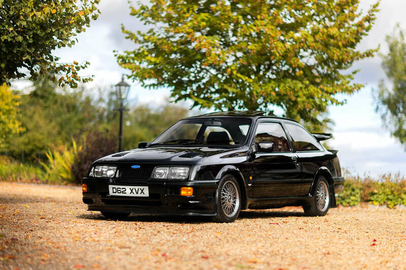 Immagine 1/50 di Ford Sierra RS 500 Cosworth (1987)