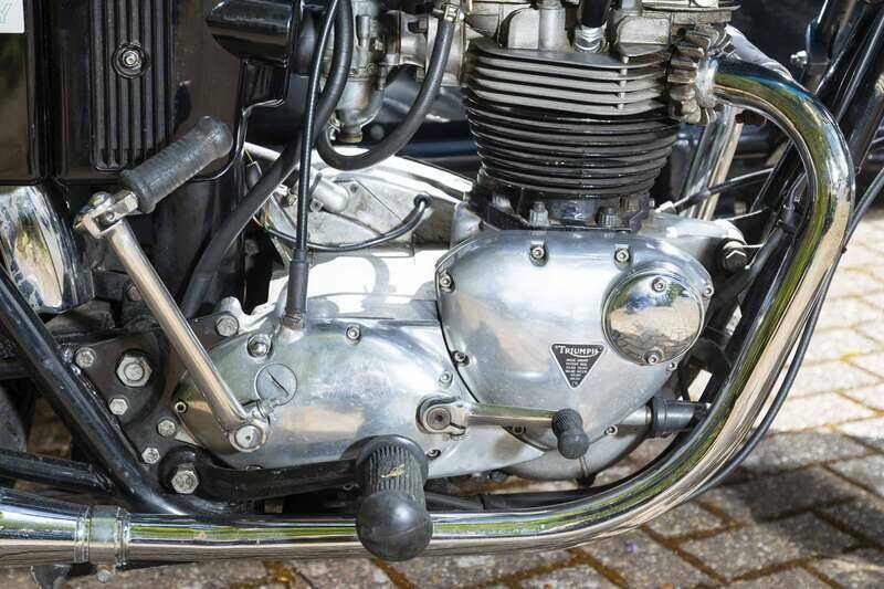 Bild 7/31 von Triumph TR 6 Trophy / Tiger (1972)