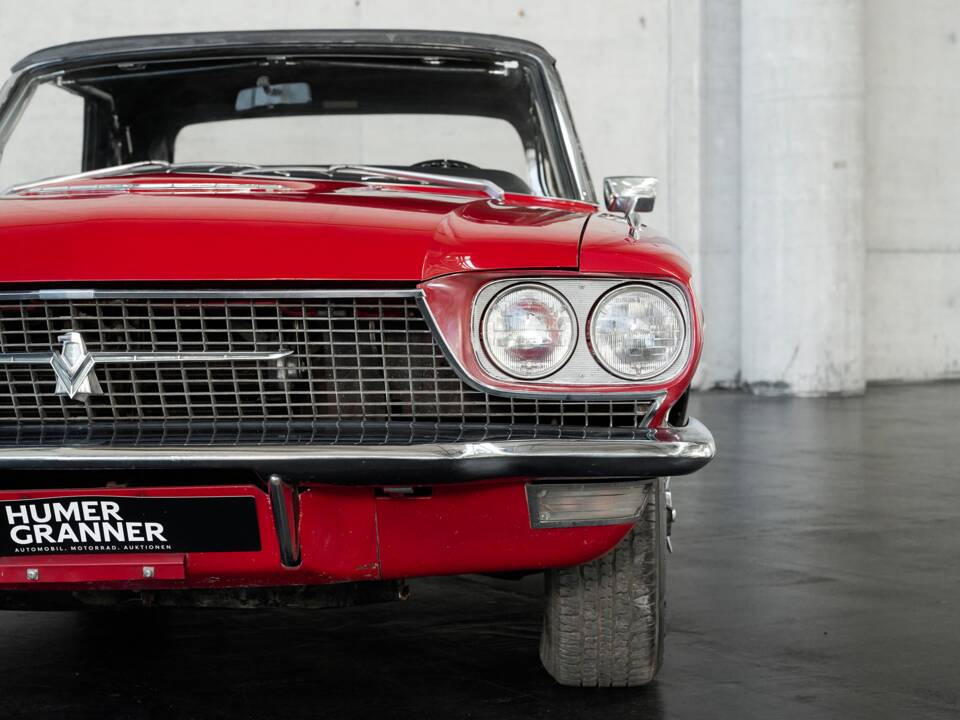 Bild 13/50 von Ford Thunderbird (1966)