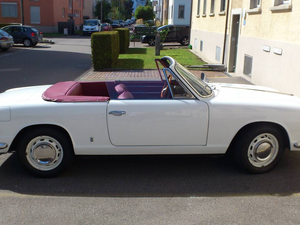 Afbeelding 6/11 van Lancia Flavia (Vignale) (1963)