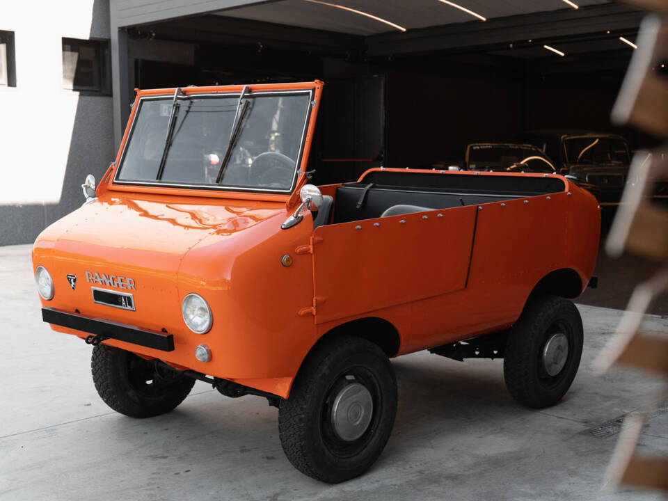 Afbeelding 1/31 van Ferves Ranger (1969)