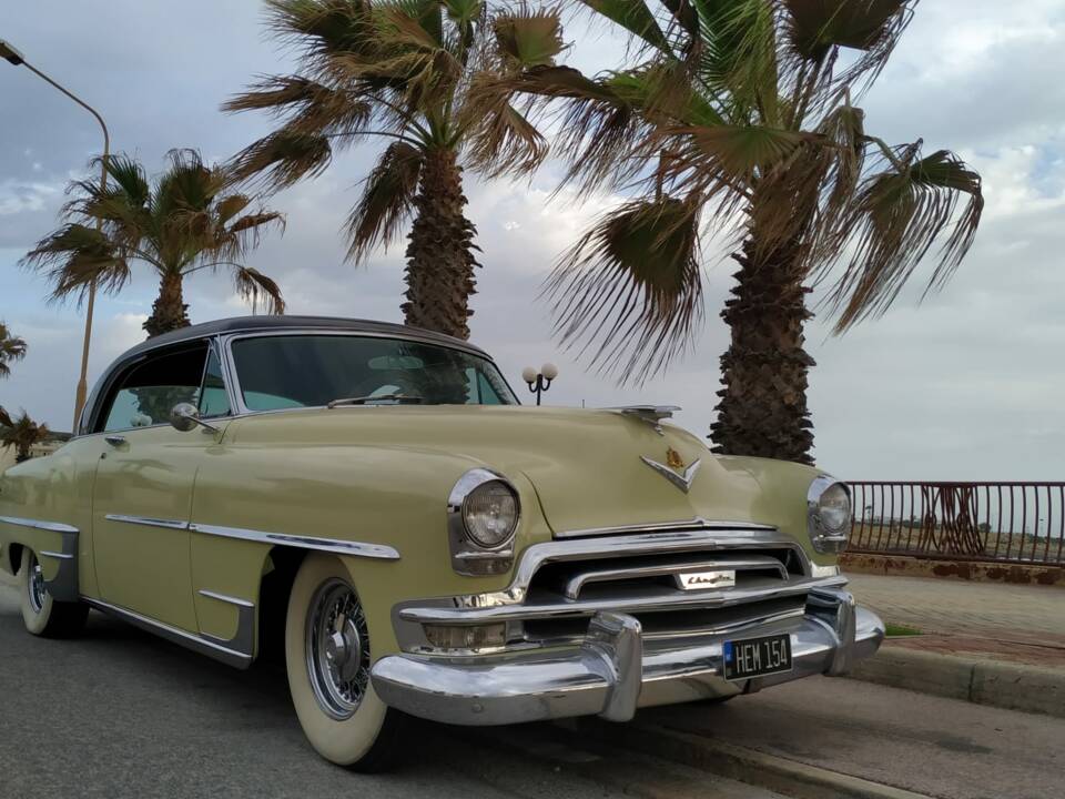 Bild 28/50 von Chrysler New Yorker (1954)