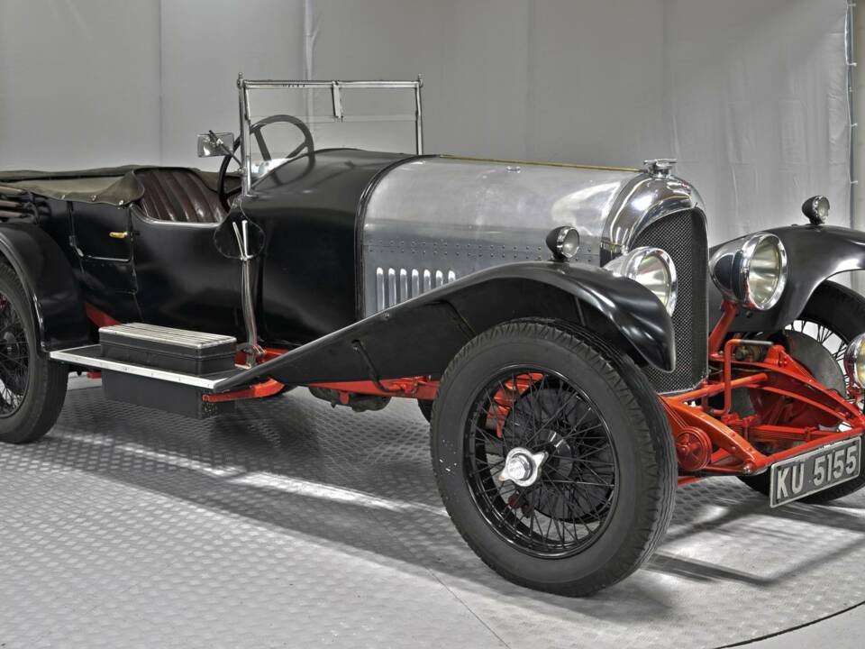 Immagine 16/50 di Bentley 3 Litre (1924)
