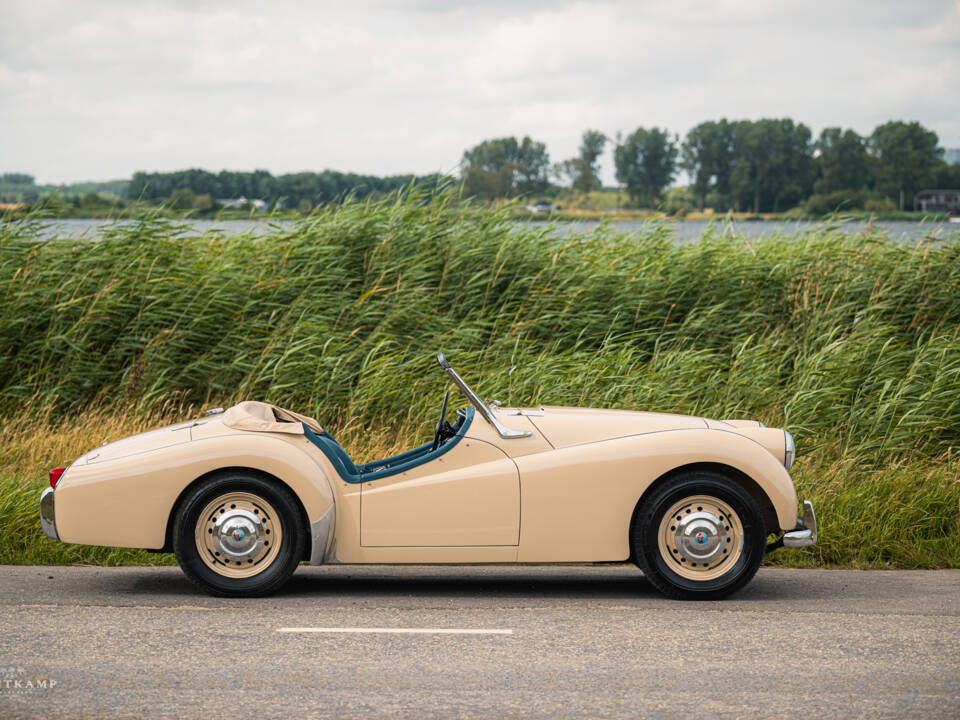 Image 5/14 of Triumph TR 3 (1956)