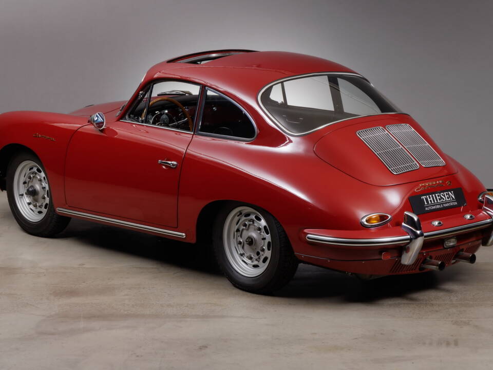 Bild 13/27 von Porsche 356 B Carrera 2&#x2F;2000 GS (1963)