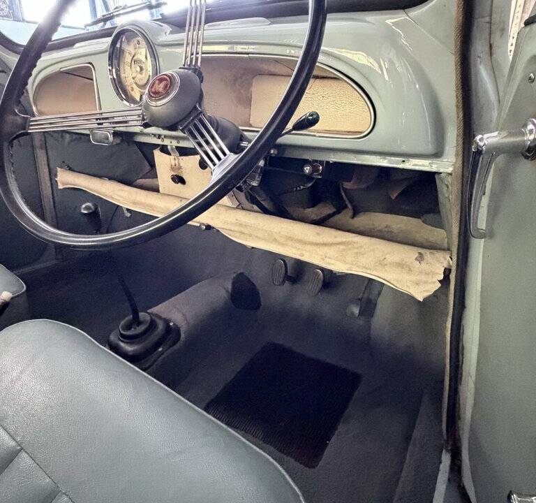 Bild 7/8 von Morris Minor 1000 (1963)