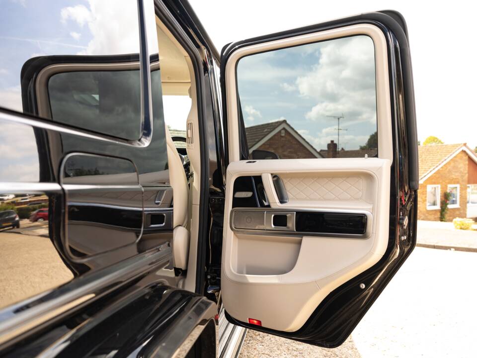 Image 32/50 of Mercedes-Benz G 63 AMG (LWB) (2020)