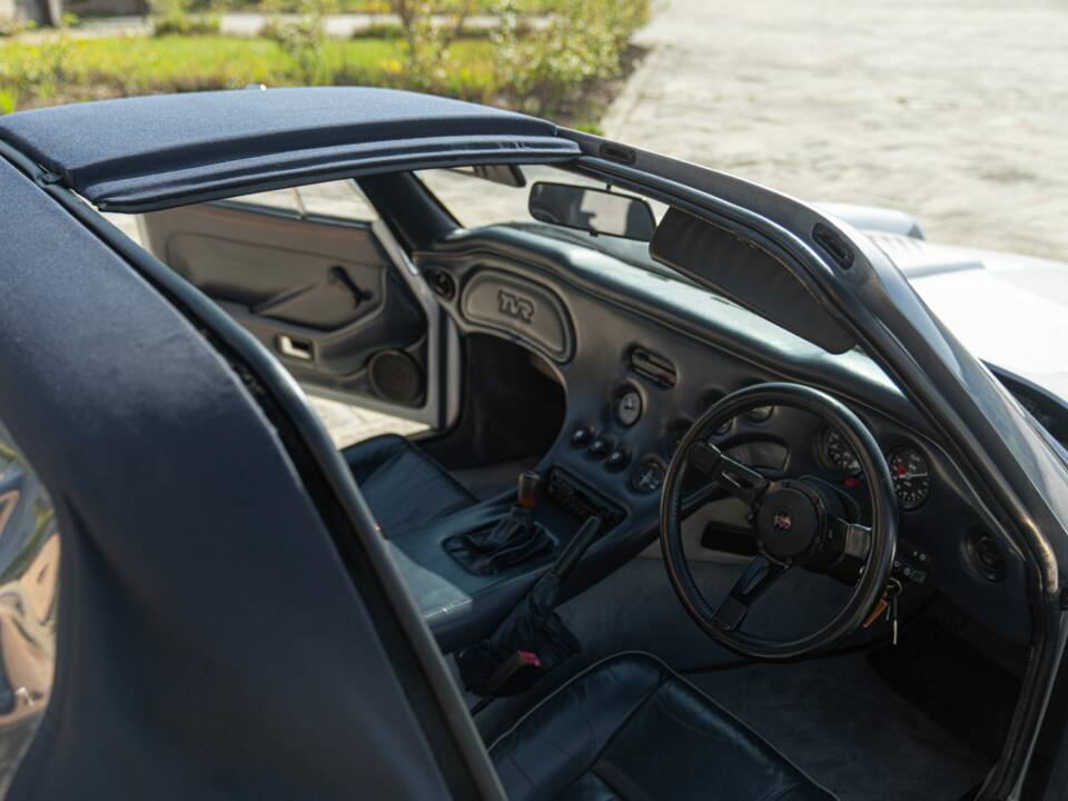 Immagine 21/50 di TVR S2 (1989)