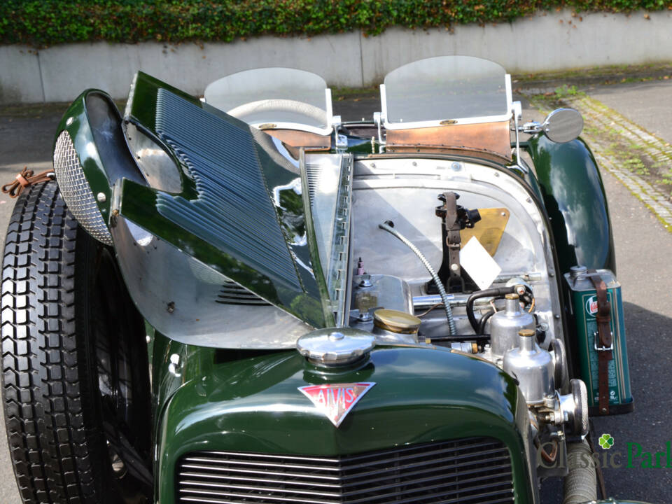 Image 48/50 de Alvis 12 &#x2F; 70 Special (1937)