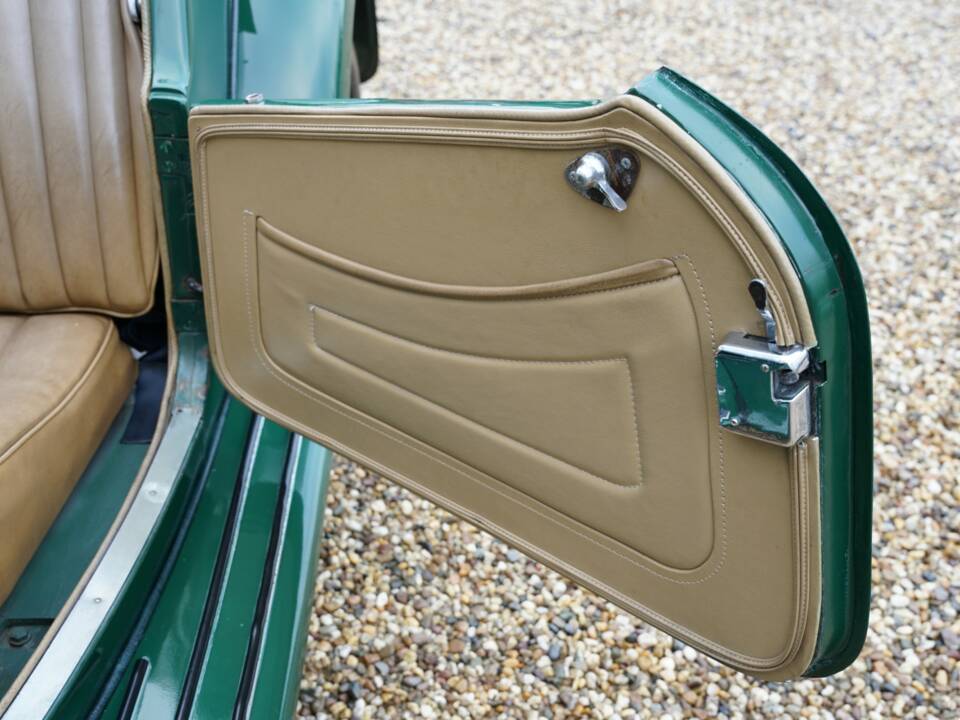 Afbeelding 26/50 van MG TD Midget (1952)