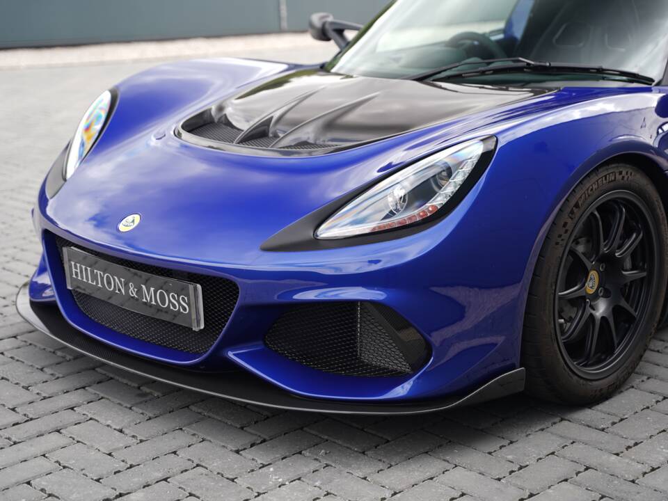 Afbeelding 26/50 van Lotus Exige 420 Sport Final Edition (2021)