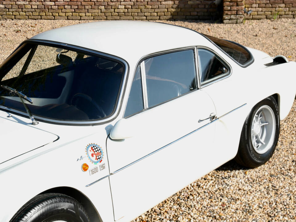 Bild 22/50 von Alpine A 110 1600 S (1973)