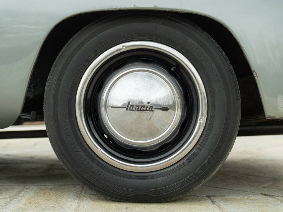 Bild 32/50 von Lancia Appia Sport (Zagato) (1962)