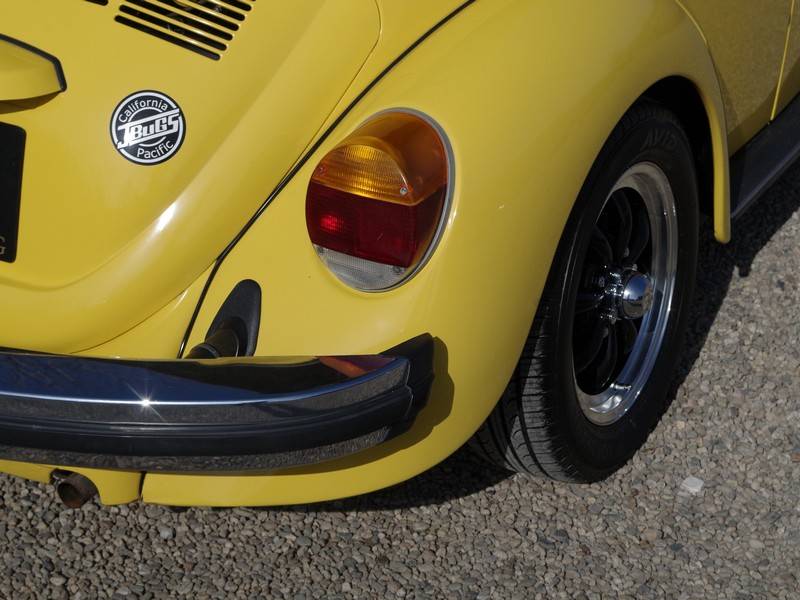 Bild 50/50 von Volkswagen Beetle 1600 (1976)