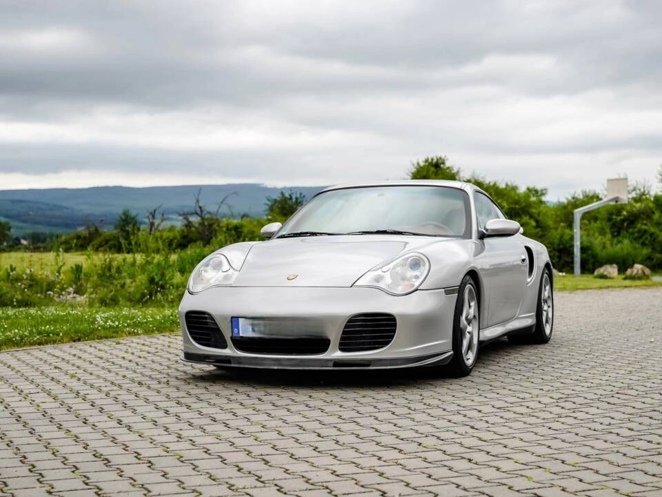 Bild 4/20 von Porsche 911 Turbo (2001)