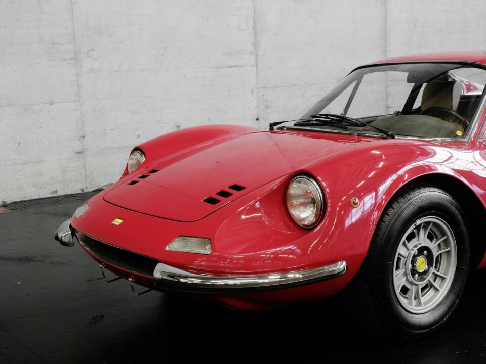 Bild 24/50 von Ferrari Dino 246 GT (1969)