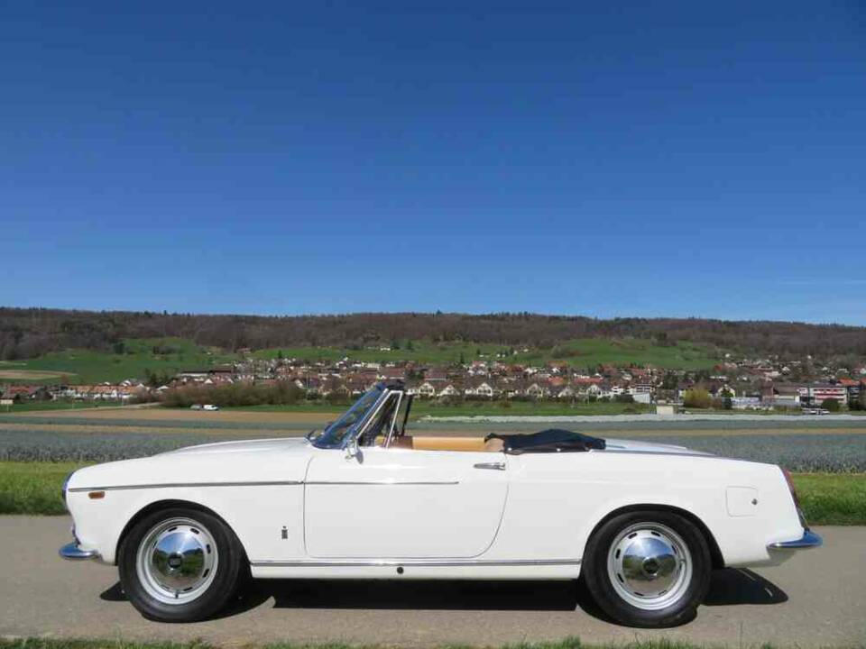 Bild 3/20 von FIAT 1500 S (1960)