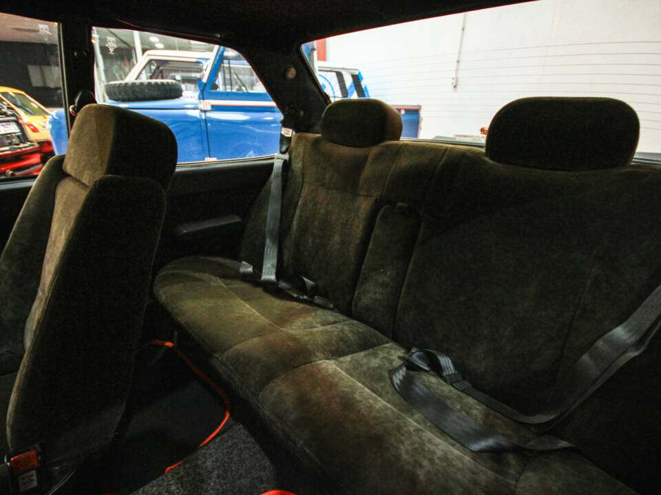 Imagen 10/13 de FIAT 131 Racing Volumetrico Abarth (1981)