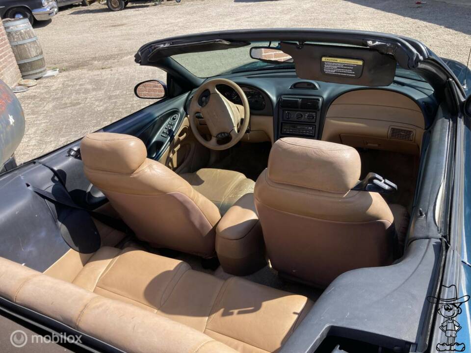 Image 9/46 of Ford Mustang (1995)