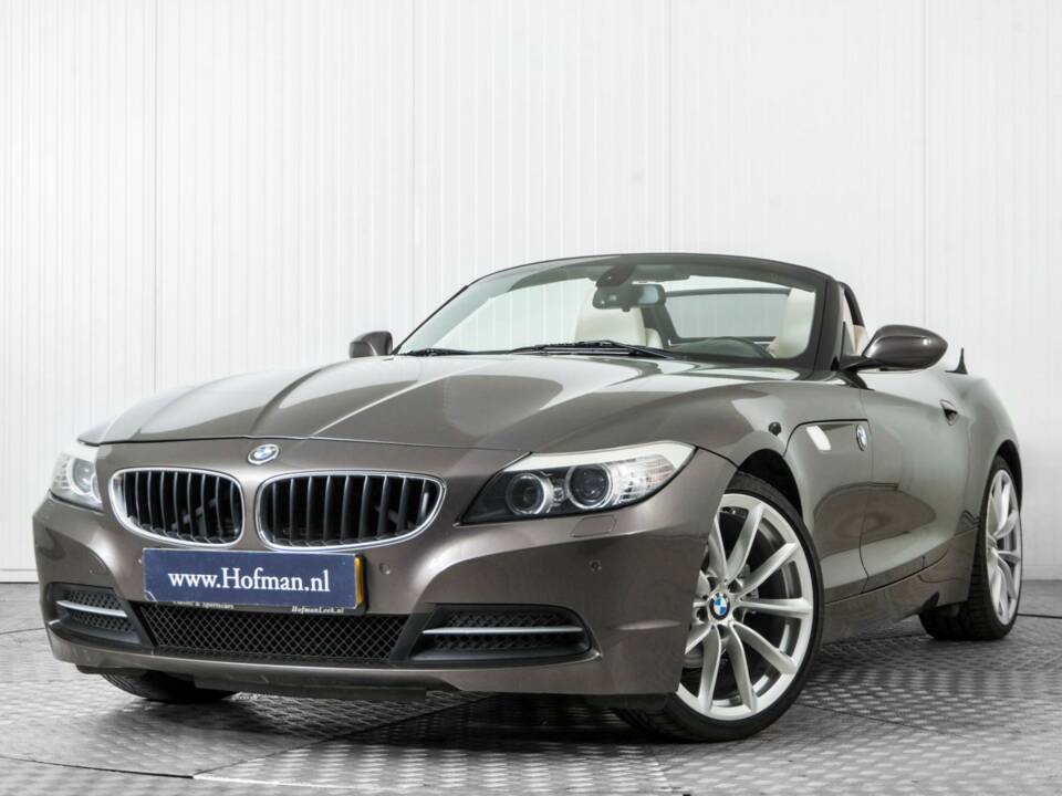 Image 3/50 of BMW Z4 sDrive23i (2009)
