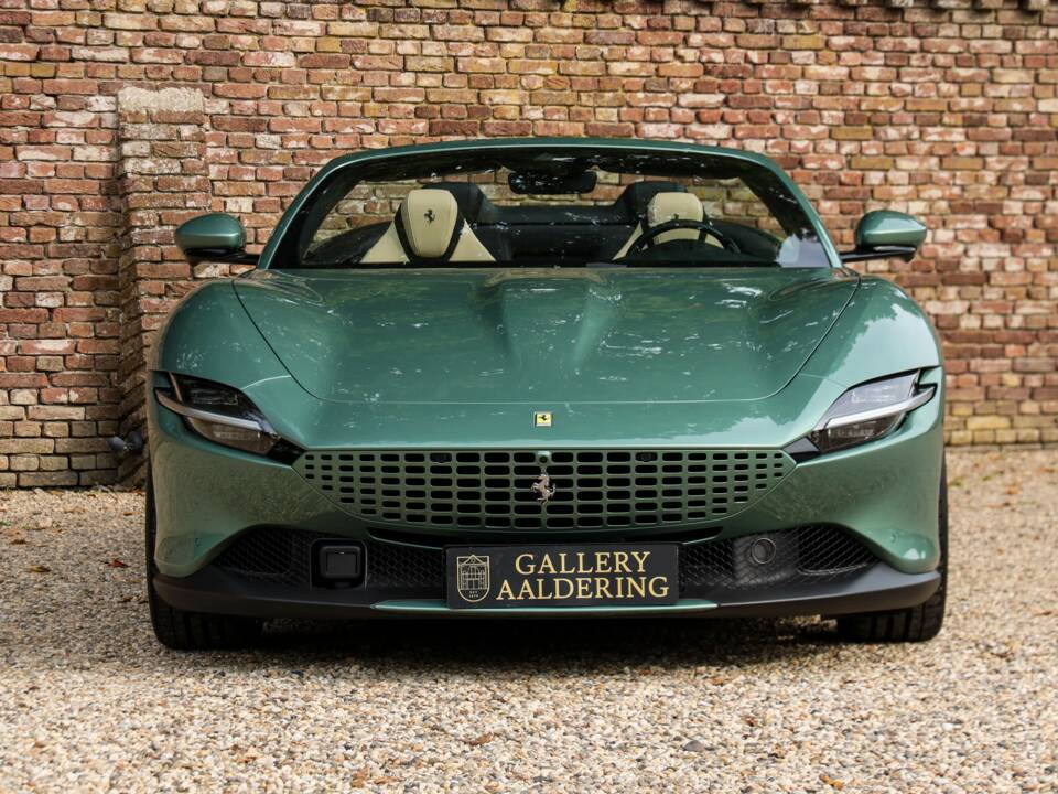 Imagen 5/50 de Ferrari Roma Spider (2024)