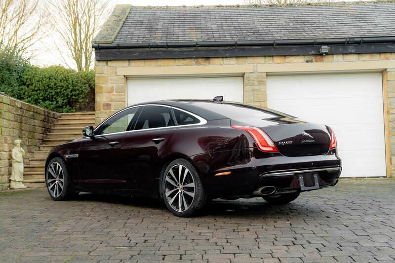 Bild 3/50 von Jaguar XJ 3.0 (2019)