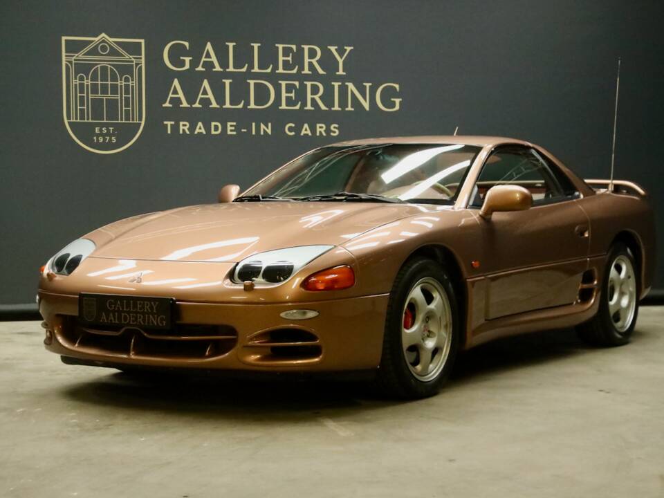 Afbeelding 45/50 van Mitsubishi 3000 GT (1999)