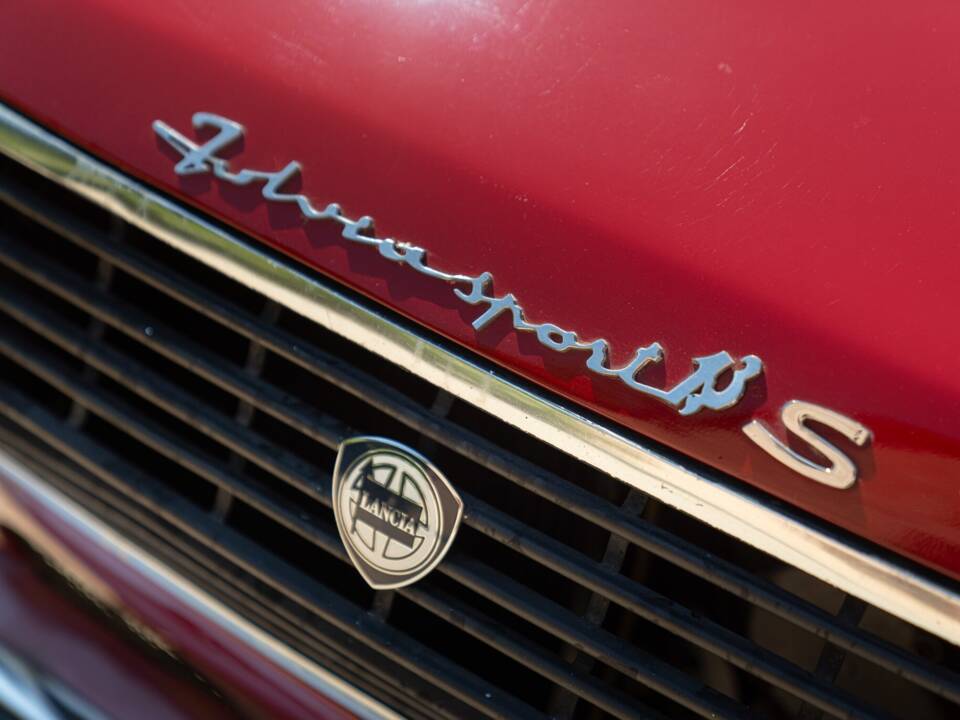 Bild 22/50 von Lancia Fulvia Sport 1.3 S (Zagato) (1971)