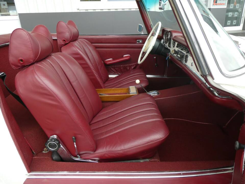 Immagine 13/20 di Mercedes-Benz 280 SL (1970)