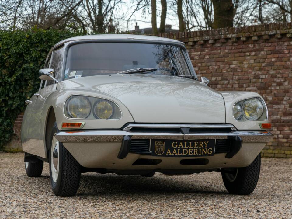 Afbeelding 36/50 van Citroën D Spécial (1971)