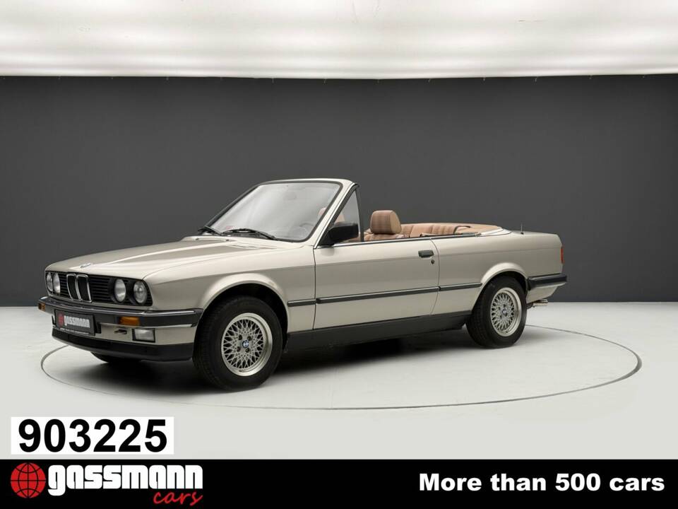 Bild 1/15 von BMW 320i (1990)