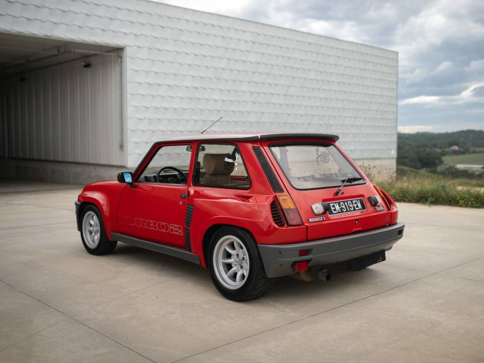 Imagen 12/84 de Renault R 5 Turbo 2 (1984)