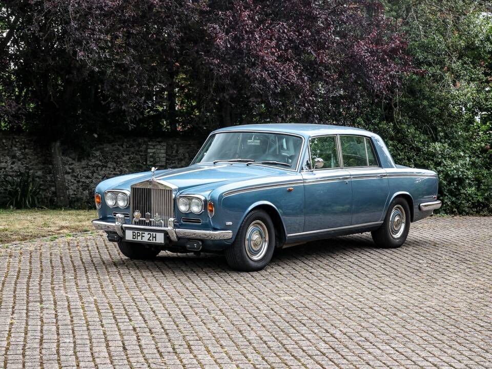 Imagen 32/42 de Rolls-Royce Silver Shadow I (1970)