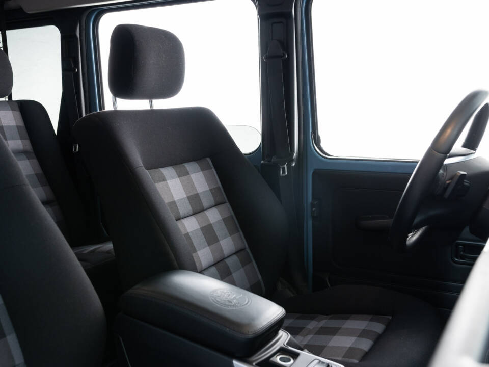Image 19/35 of Mercedes-Benz G 350 d Professional (2018)