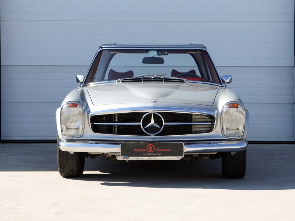 Bild 8/70 von Mercedes-Benz 280 SL (1967)