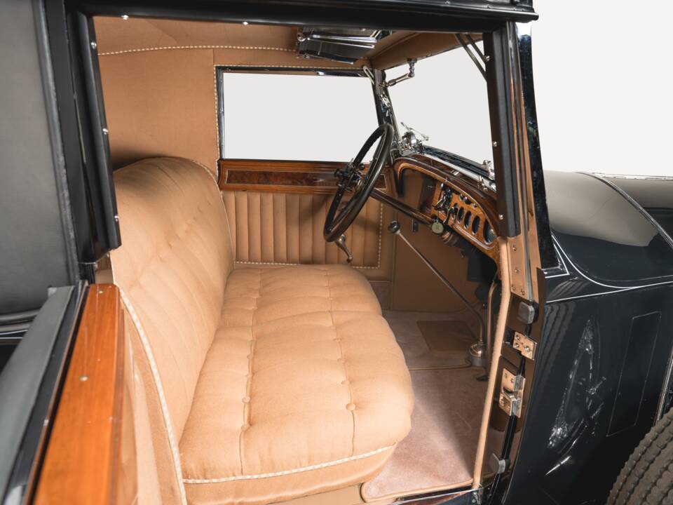 Imagen 6/28 de Rolls-Royce Phantom I (1929)