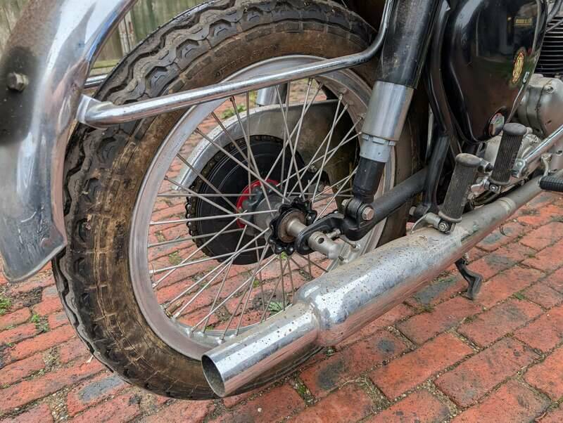 Afbeelding 6/24 van BSA DUMMY (1962)