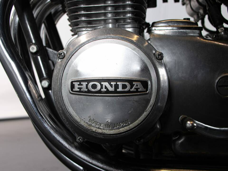 Afbeelding 46/50 van Honda CB 500 Four (1975)