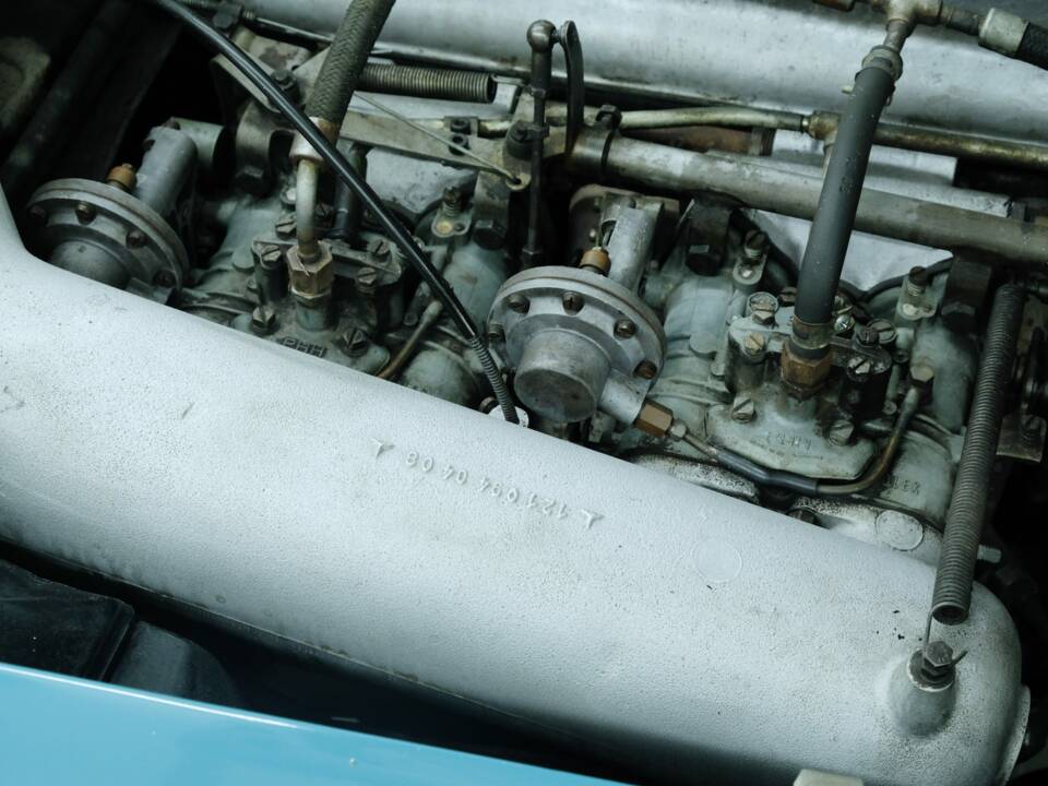 Bild 42/50 von Mercedes-Benz 190 SL (1960)
