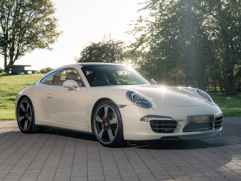 Immagine 3/71 di Porsche 911 Carrera S (2014)