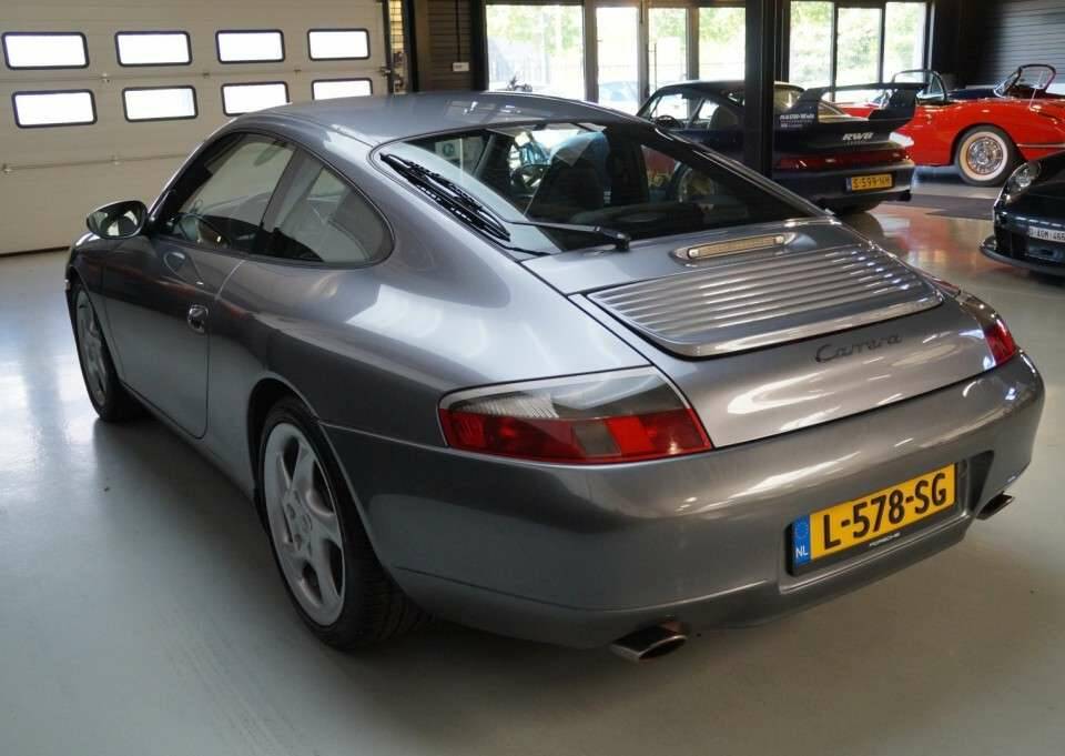 Afbeelding 32/50 van Porsche 911 Carrera (2001)