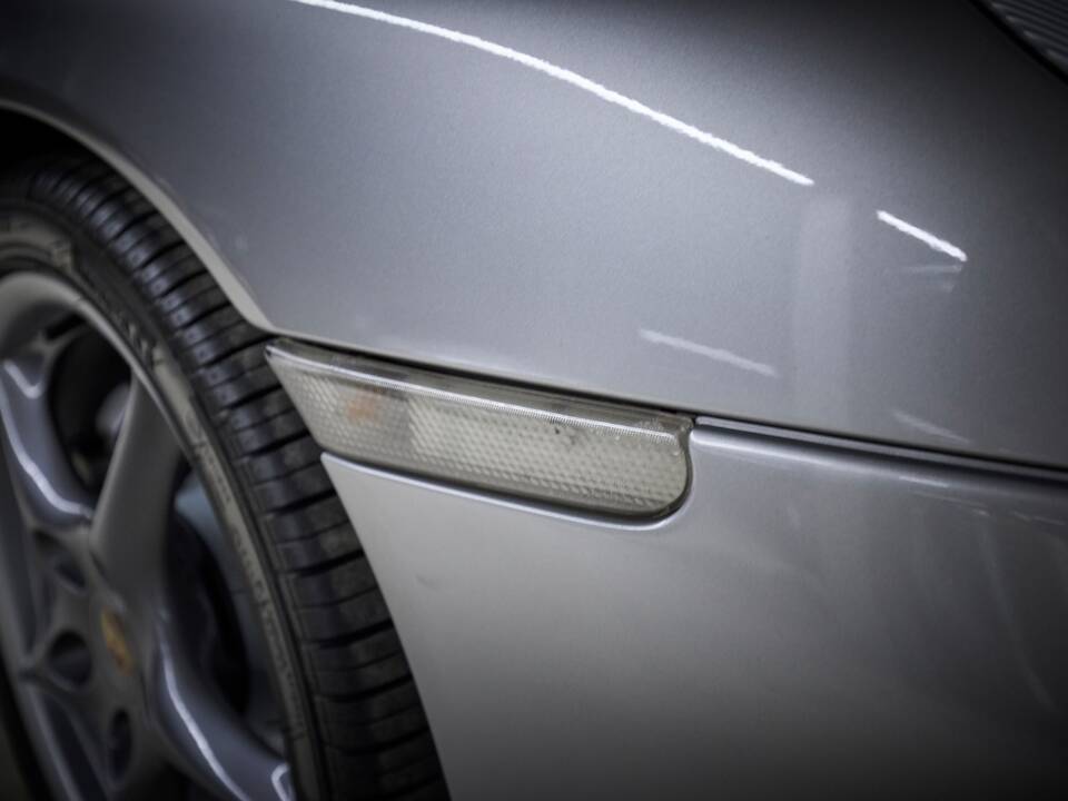 Image 58/100 of Porsche Boxster S "50 Jahre 550 Spyder" (2004)