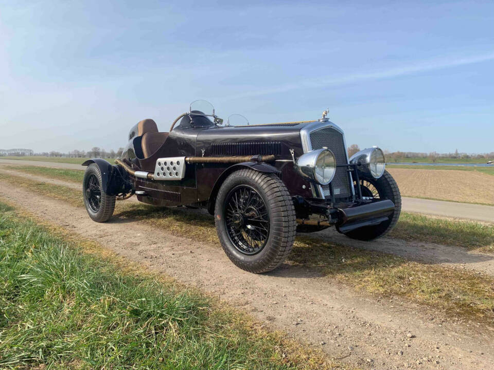 Bild 1/5 von Daimler E 20 (1937)