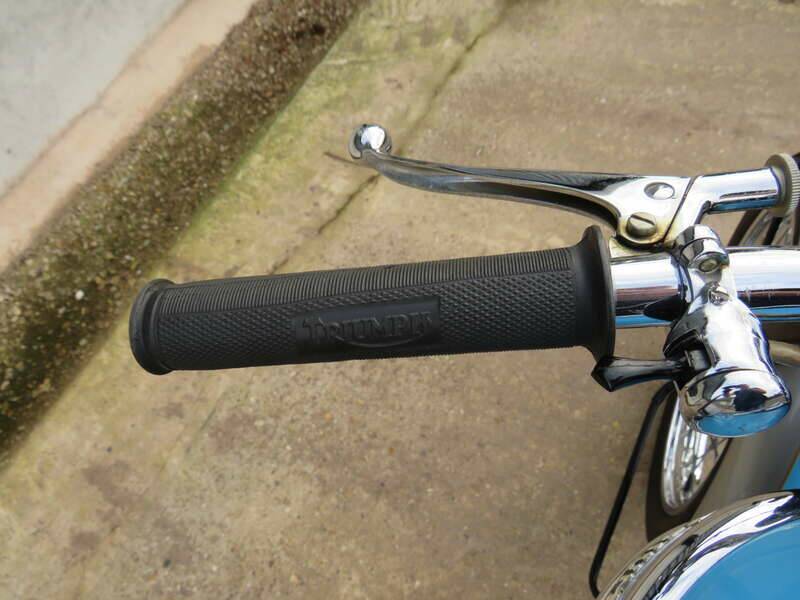 Bild 11/50 von Triumph T 120 Bonneville (1960)