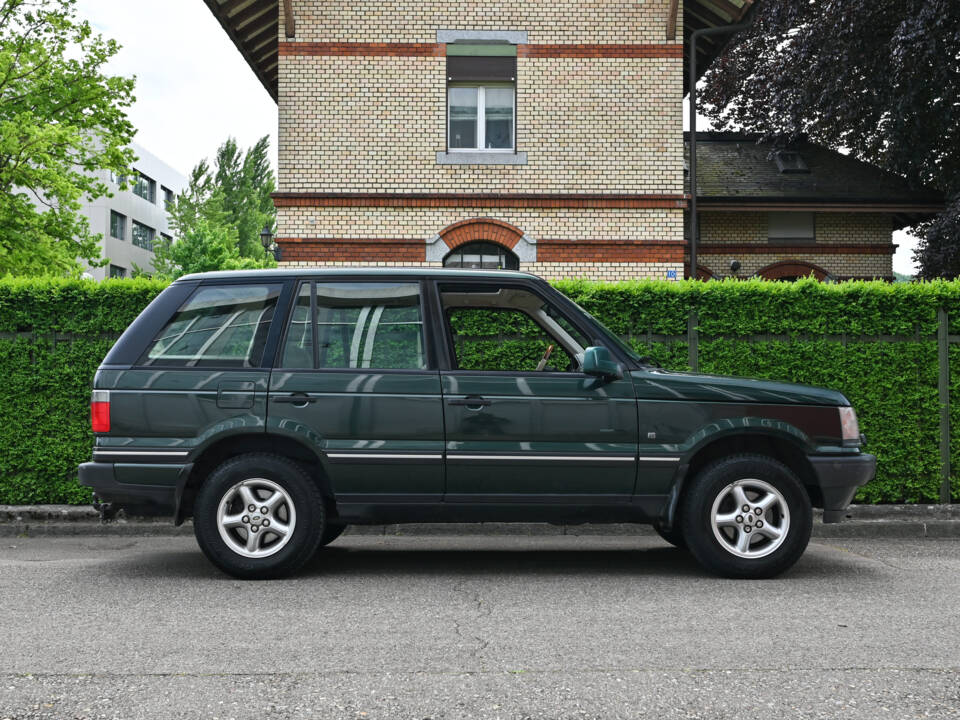 Bild 3/27 von Land Rover Range Rover 4.6 Vogue (2000)